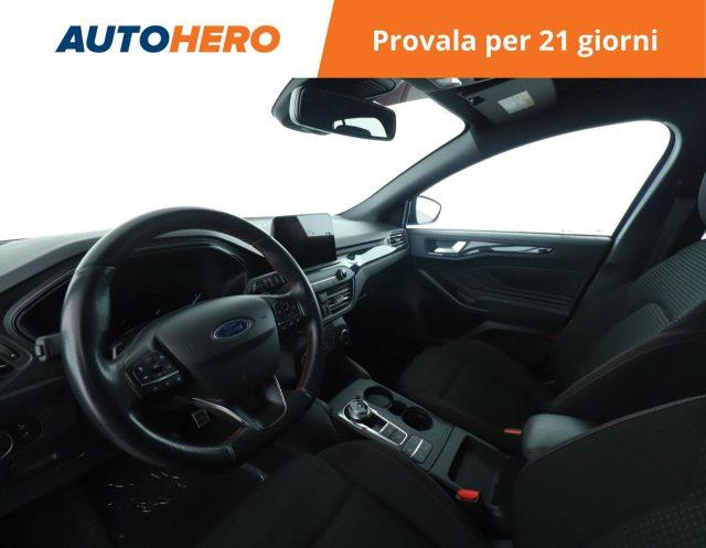 FORD Focus 2.0 EcoBlue 150 CV automatico SW ST-Line Co-Pilot