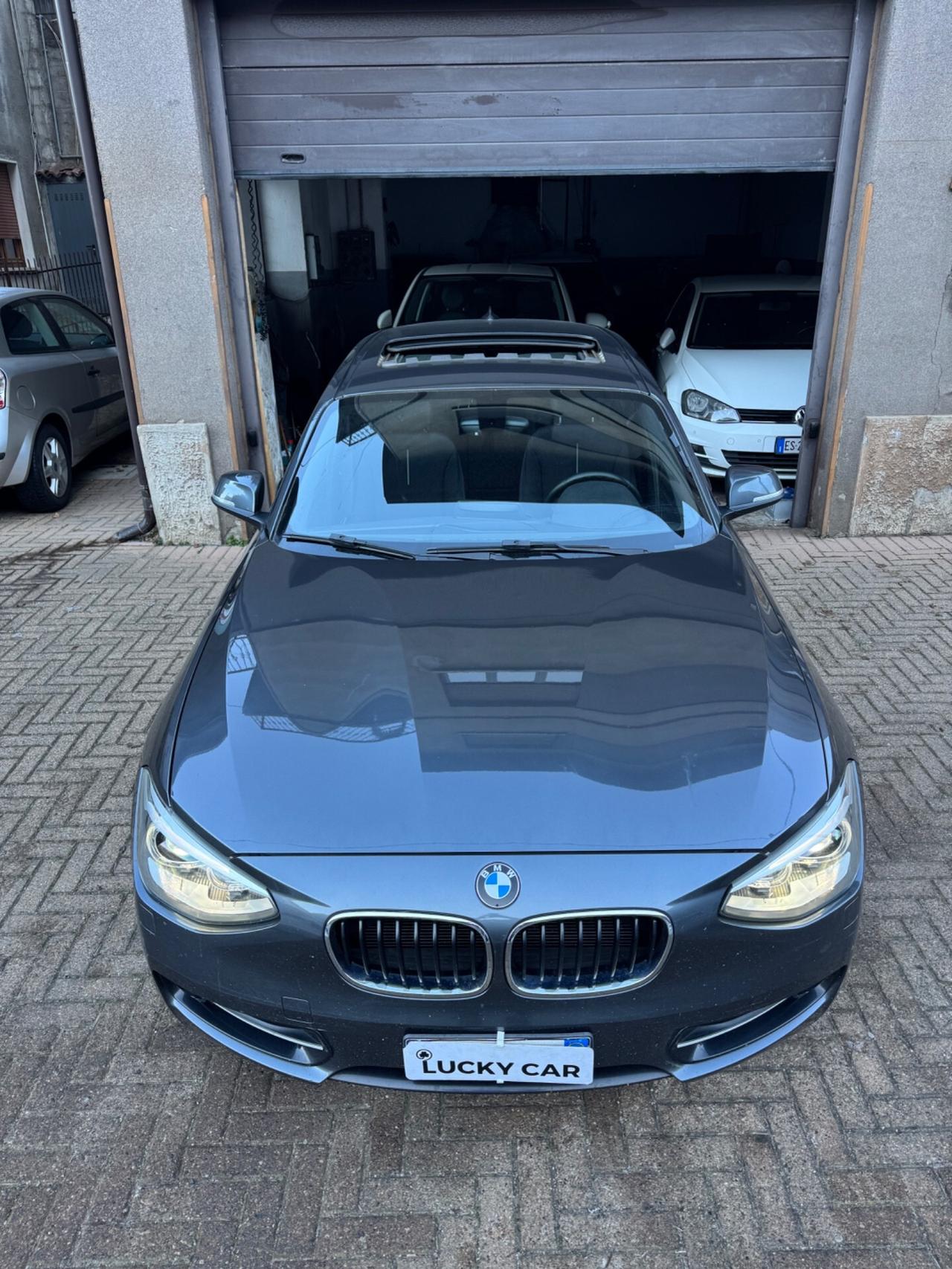 Bmw 116d 5p. Sport 2.0