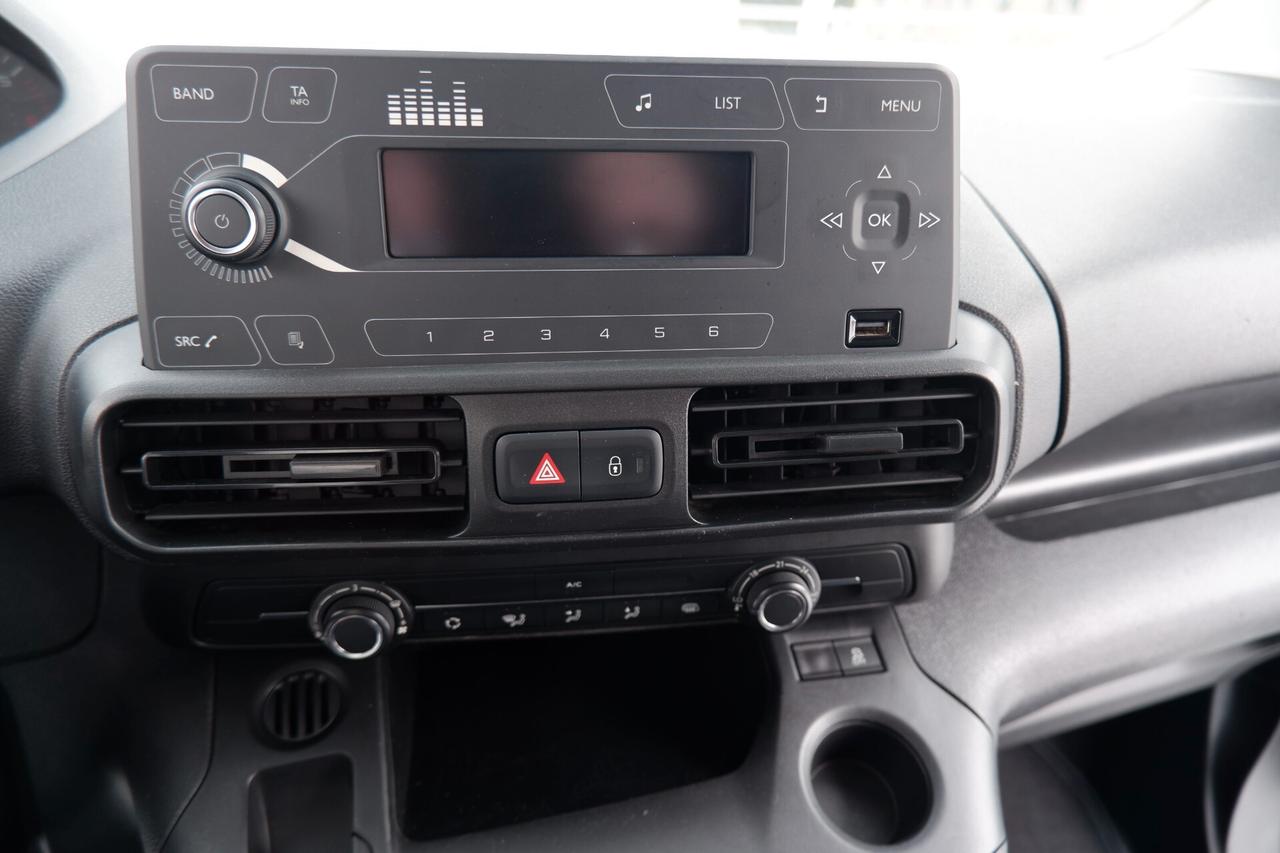 Peugeot Partner BlueHDi 100 PC Furgone Premium