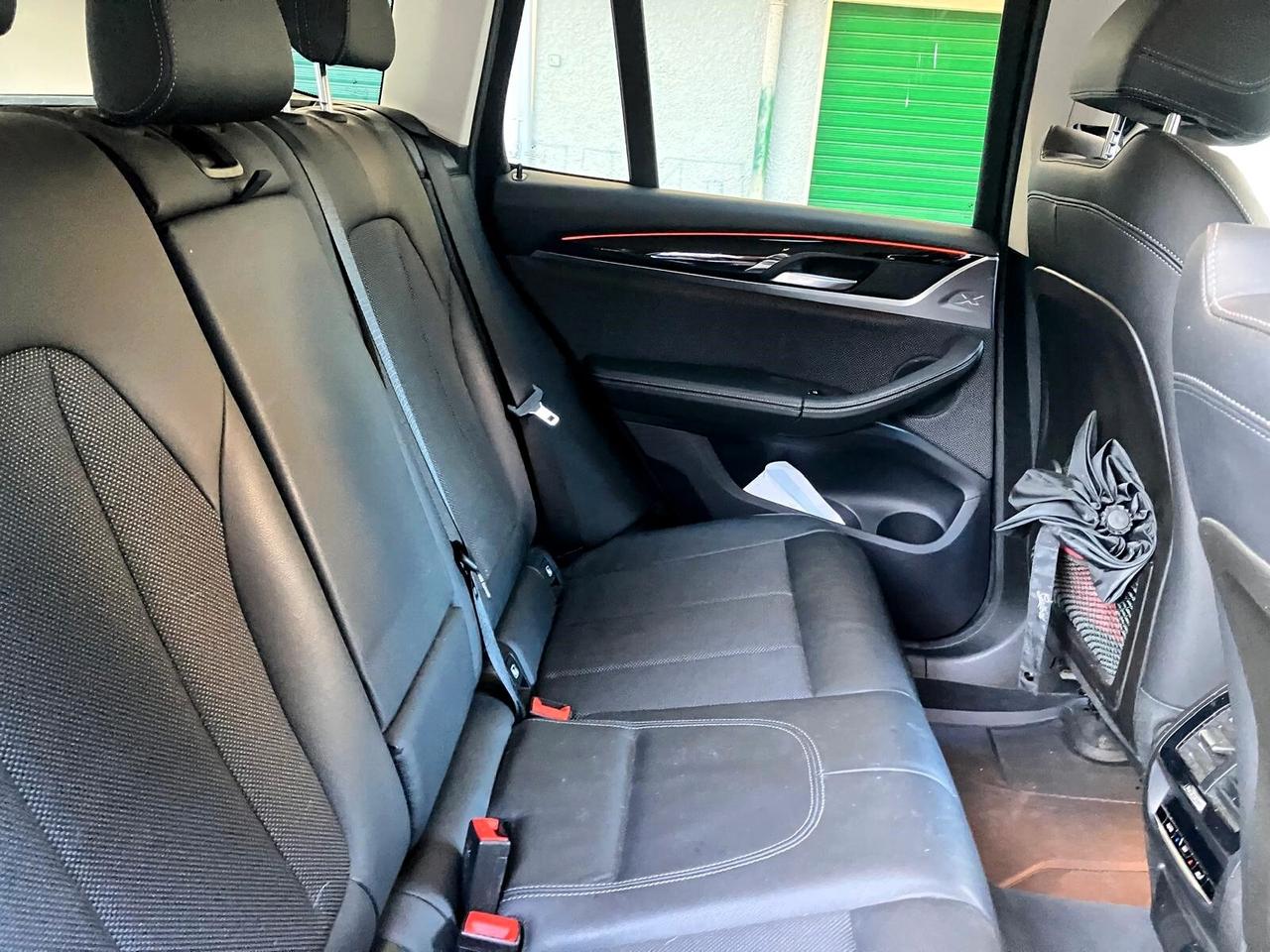 Bmw X3 xDrive20d xLine cert BMW service