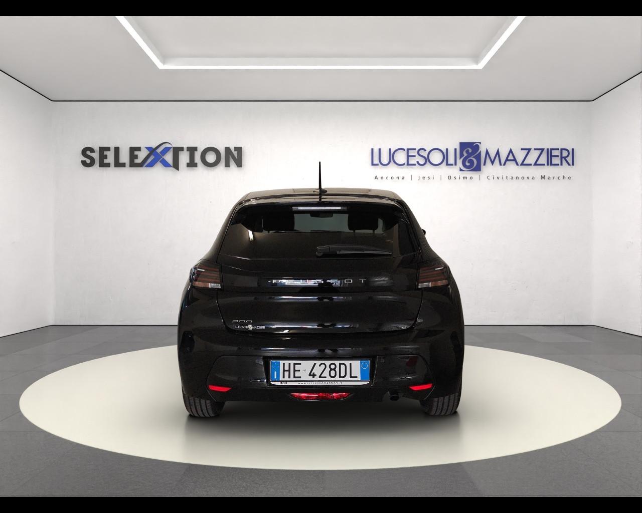 PEUGEOT 208 5P - Edition Turbo Benzina 100cv