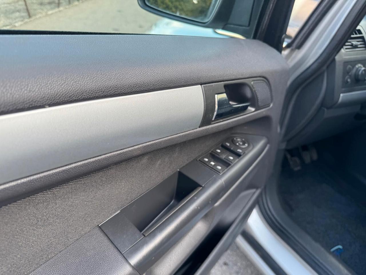 Opel Zafira 1.6 Benz/Metano 138.000 Km CDF