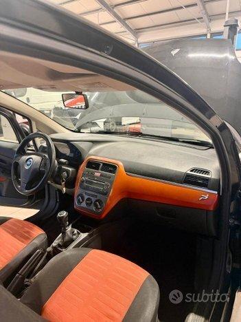 Fiat Grande Punto 1.2 Dynamic