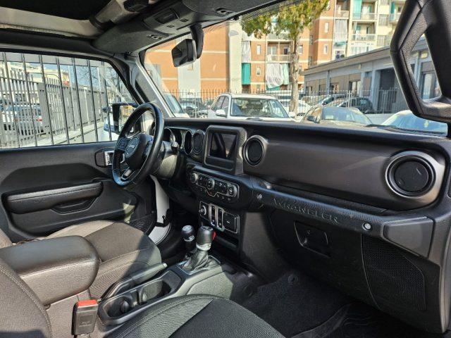 JEEP Wrangler 2.0 Turbo Sport