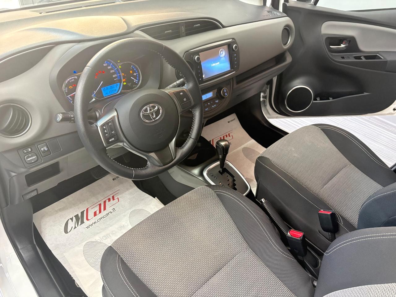 Toyota Yaris 1.5 HEV Full Hybrid 100cv Automatica Active ITALIANA