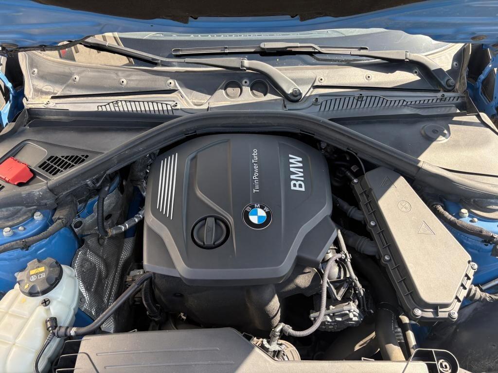 Bmw 114 d 5p. Msport