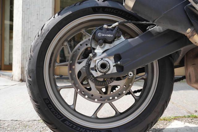 DUCATI Multistrada 1000 EFFETTUATO MEGA TAGLIANDO!!!!!!