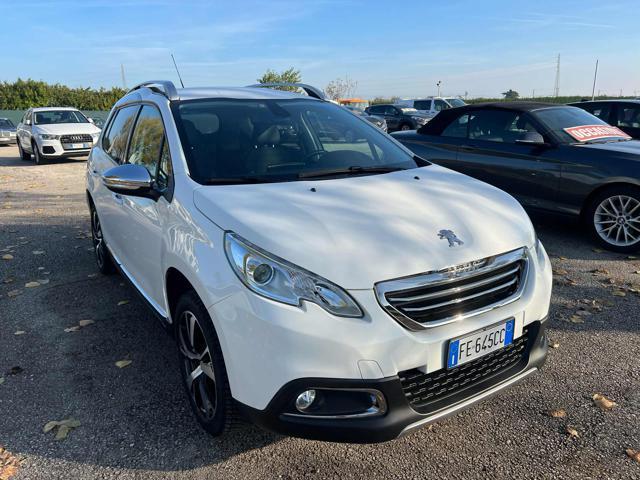 PEUGEOT 2008 BlueHDi 120 S&S Allure