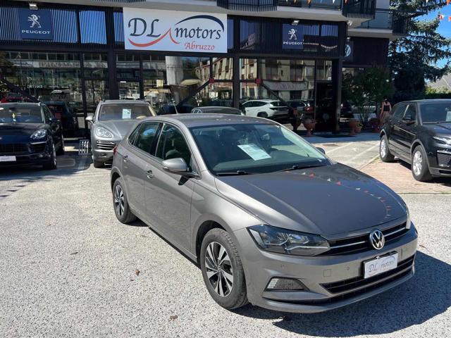 VOLKSWAGEN Polo 1.0 TGI 5p. Highline BlueMotion Technology