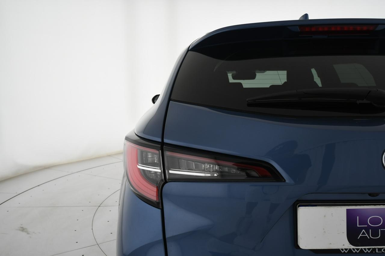 TOYOTA Corolla Touring Sports 2.0h Lounge cvt CAMERA+ALCANTARA+ACC