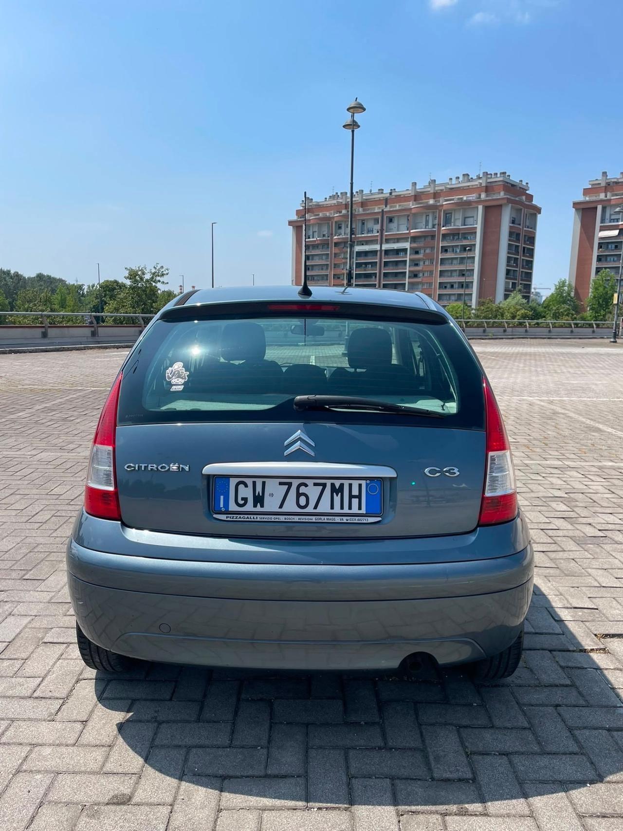 Citroen C3 1.1 Exclusive OK NEOP. 12 MESI GARANZIA