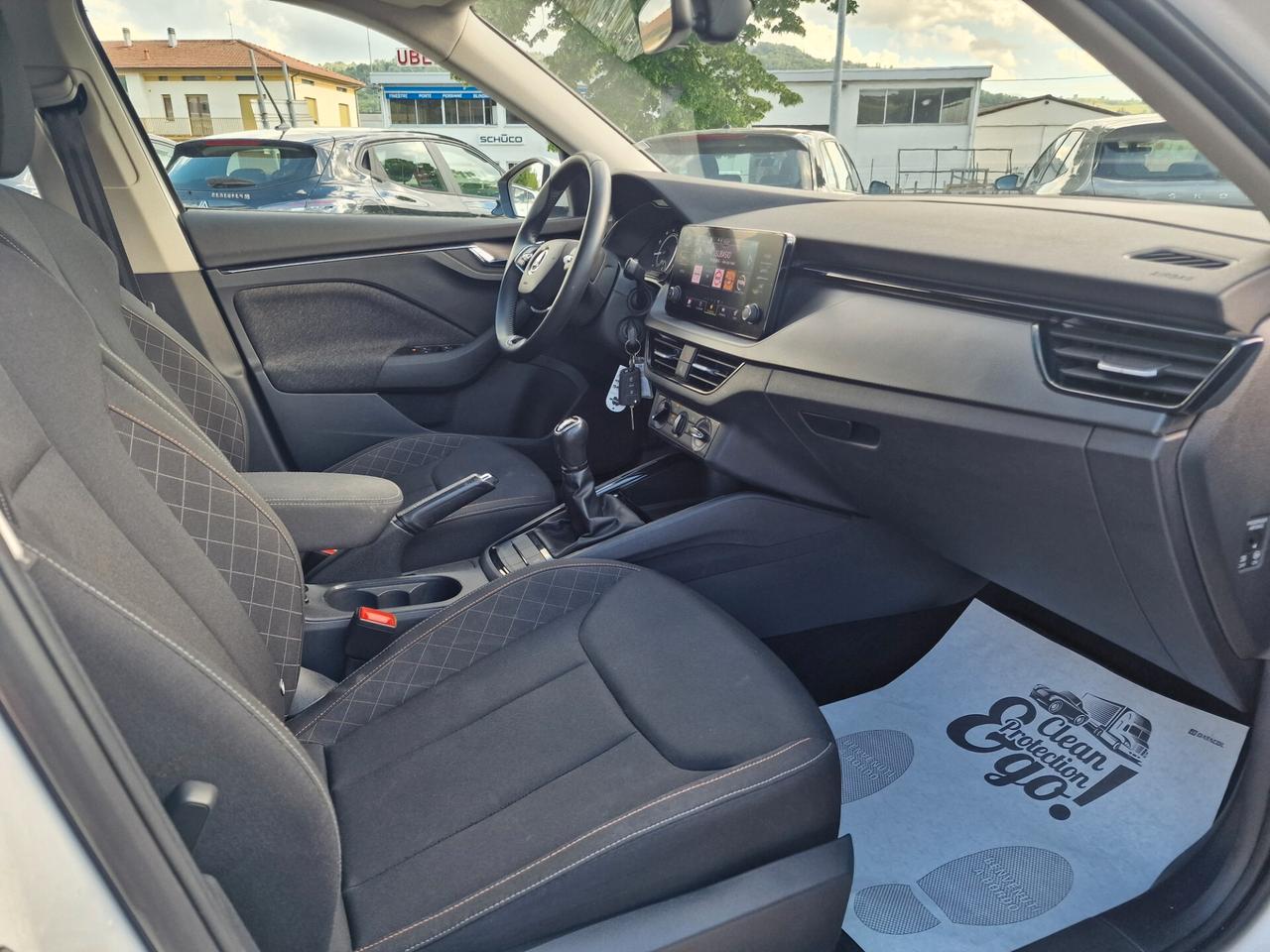 Skoda Kamiq 1.0 TSI Ambition 95 CV