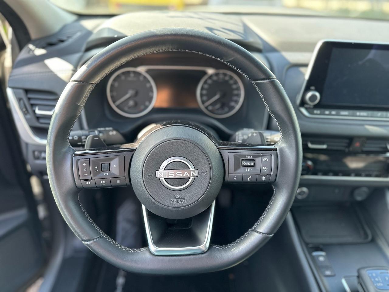 NISSAN Qashqai III 2021 - Qashqai 1.3 mhev Business 2wd 158cv xtronic