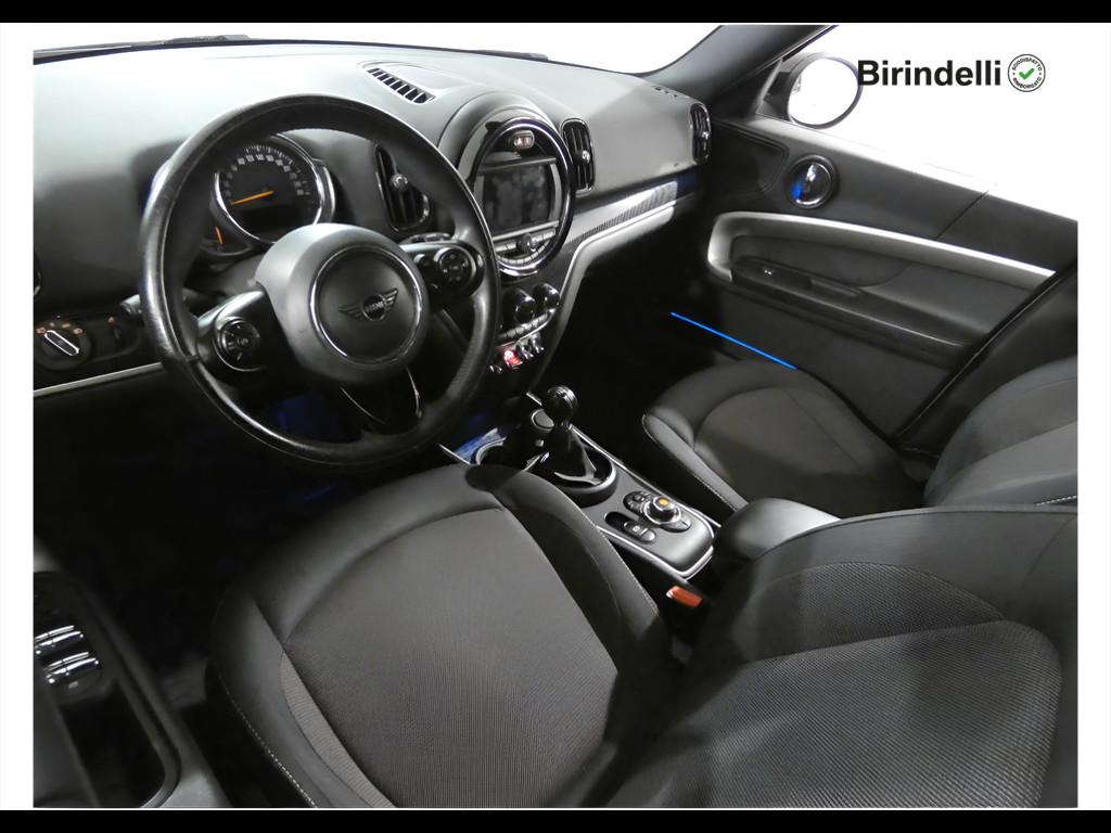 MINI Mini Countrym.(F60) - Mini 1.5 Cooper Hype Countryman