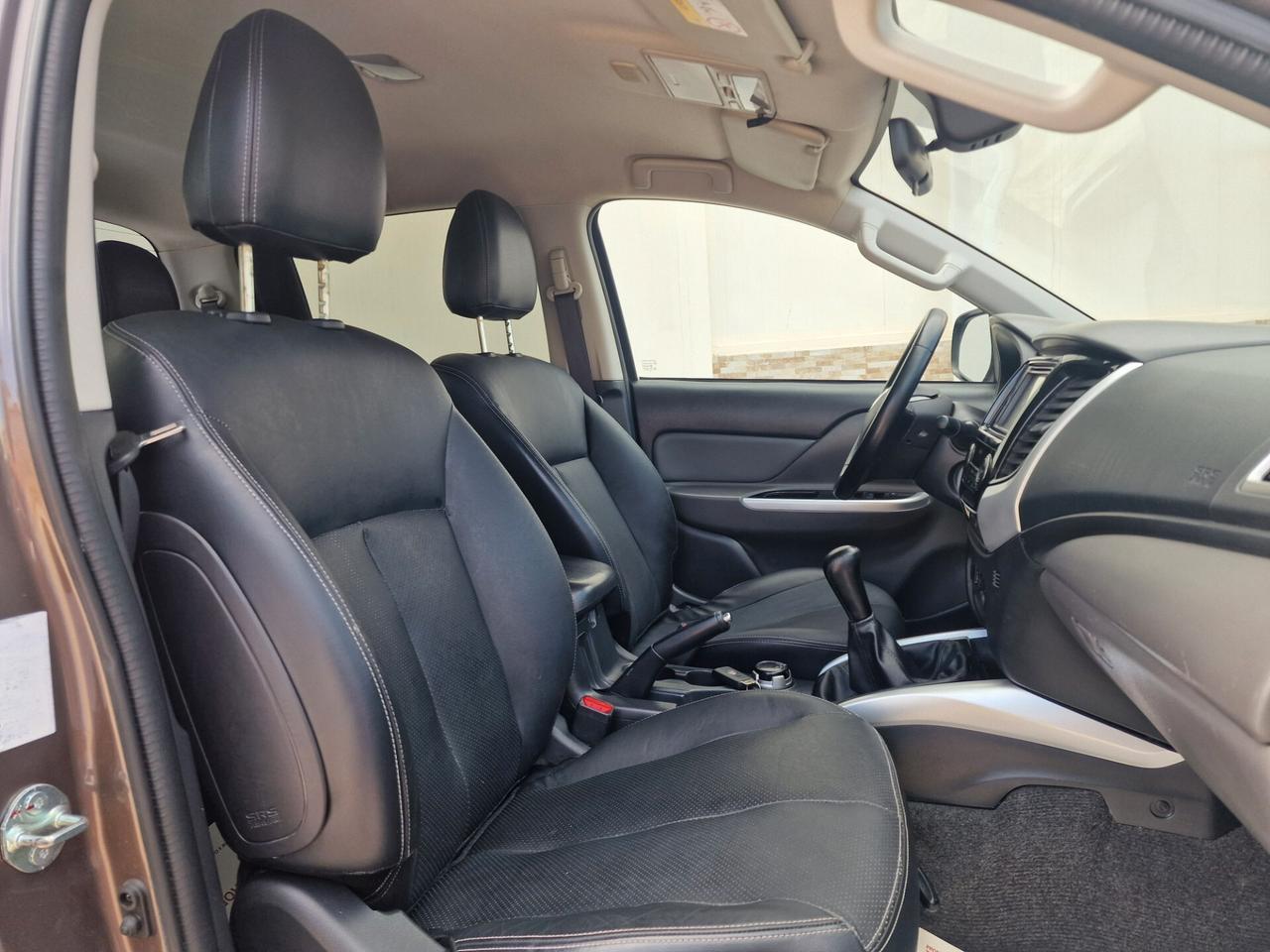 Fiat Fullback 2.4 180CV