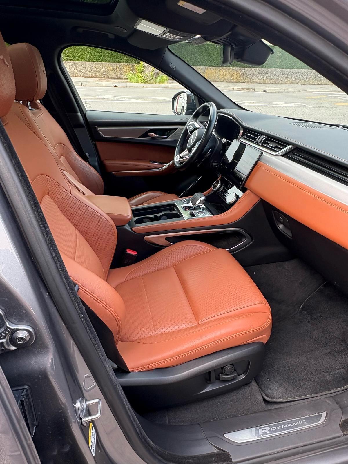 Jaguar F-Pace 2.0 D 204 CV AWD aut. R-Dynamic S