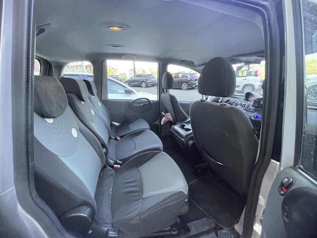 Fiat Multipla 1.9 MJT 120cv Emotion