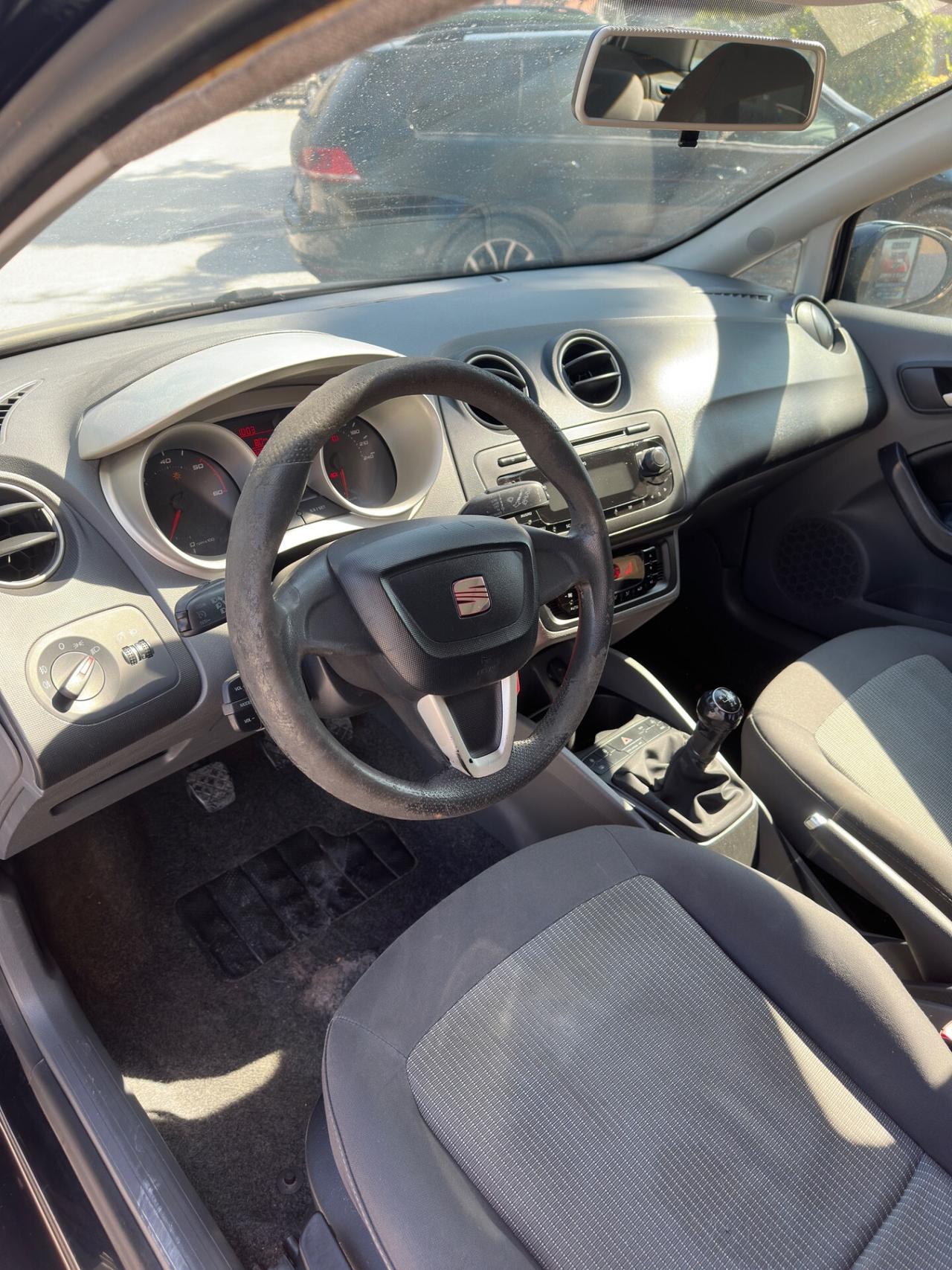 Seat Ibiza ST 1.6 TDI CR DPF Style
