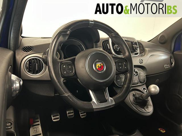 ABARTH 595 1.4 Turbo T-Jet 165 CV Turismo
