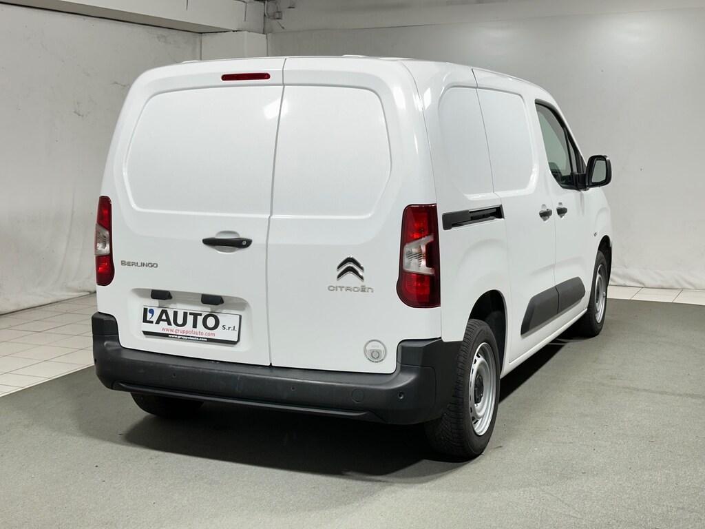 Citroen Berlingo III berlingo 1.5 bluehdi 100cv S&S M Club 3p.ti