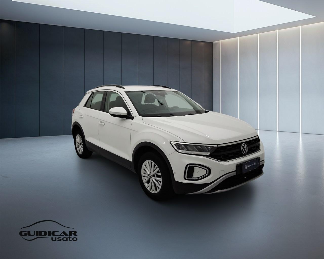 VOLKSWAGEN T-Roc I 2022 - T-Roc 1.0 tsi Life 110cv