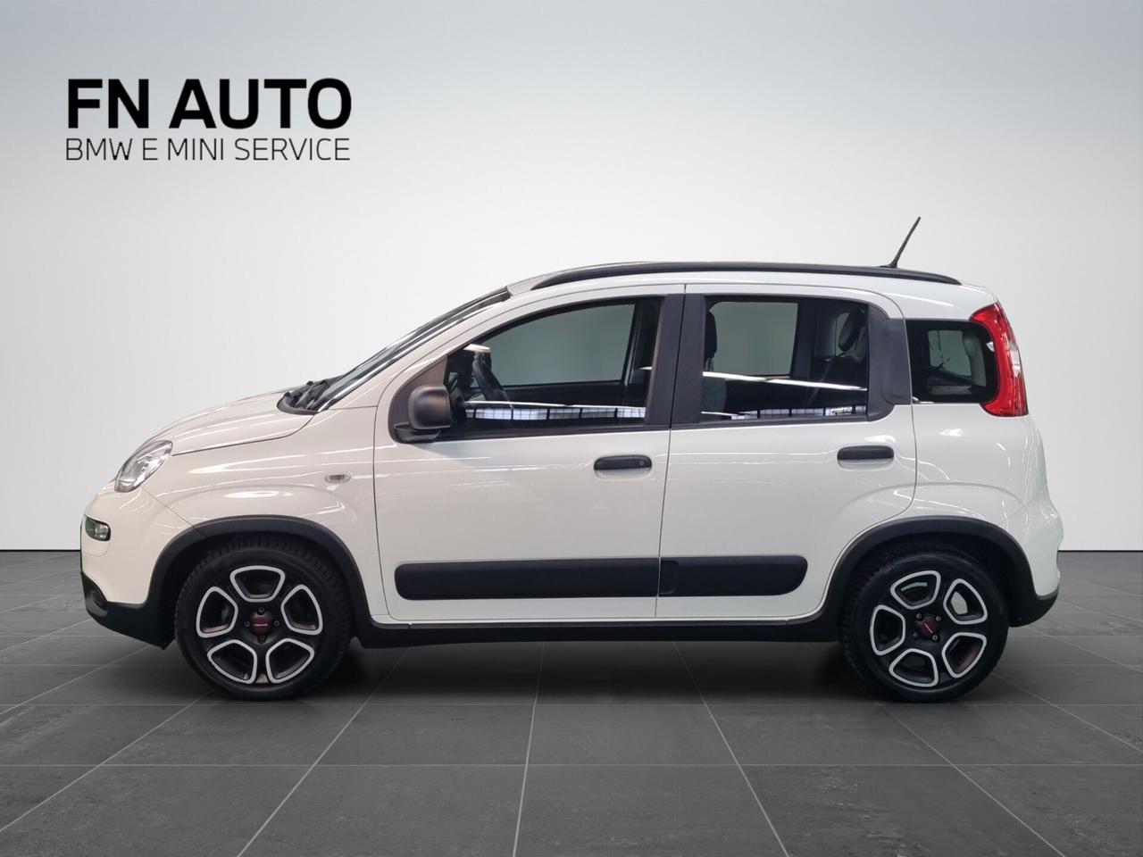 Fiat Panda 1.0 FireFly S&S Hybrid City Life 5 POSTI