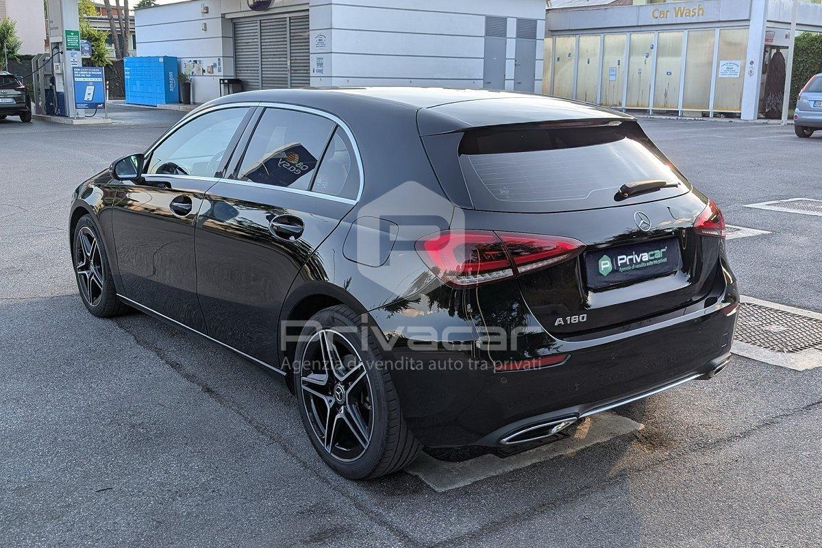 MERCEDES A 180 Automatic Sport