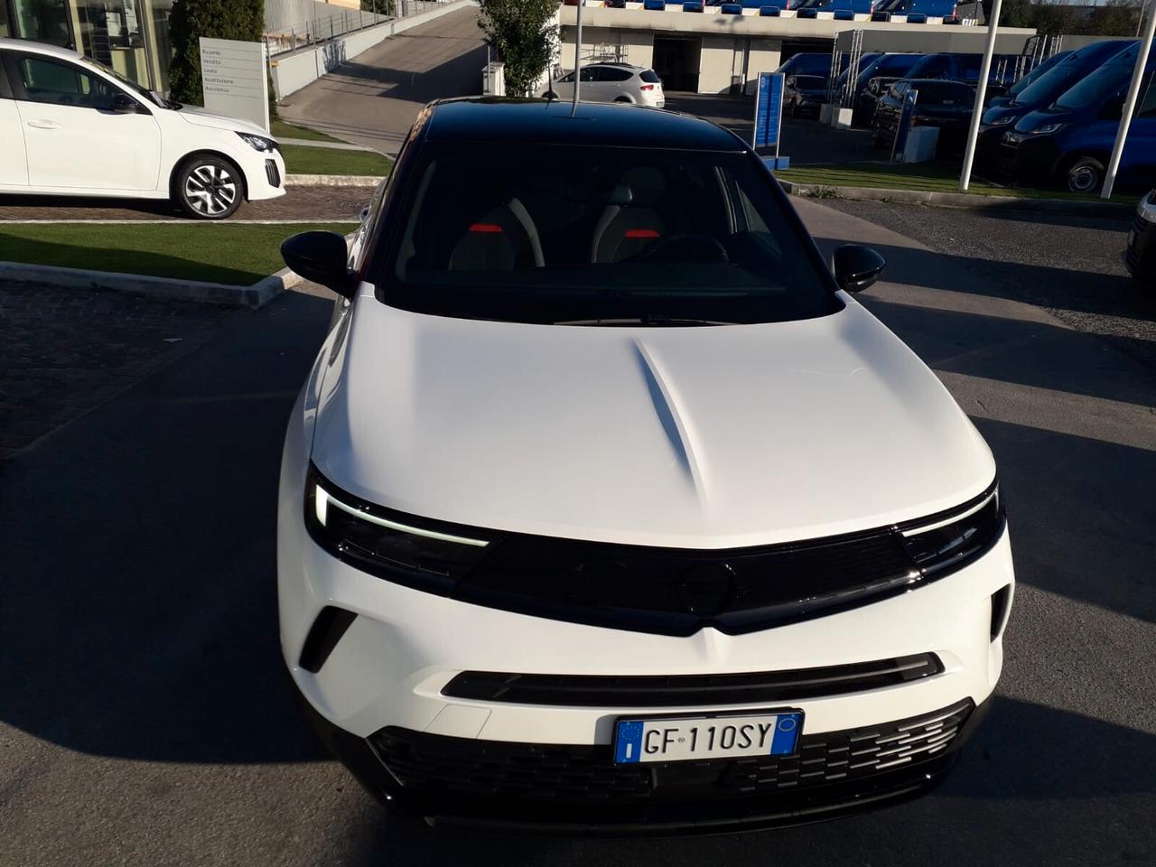 Opel Mokka 1.5 diesel GS Line