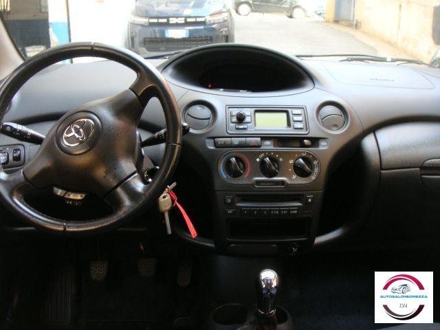 TOYOTA - Yaris - 16V 5 porte Expo Clima