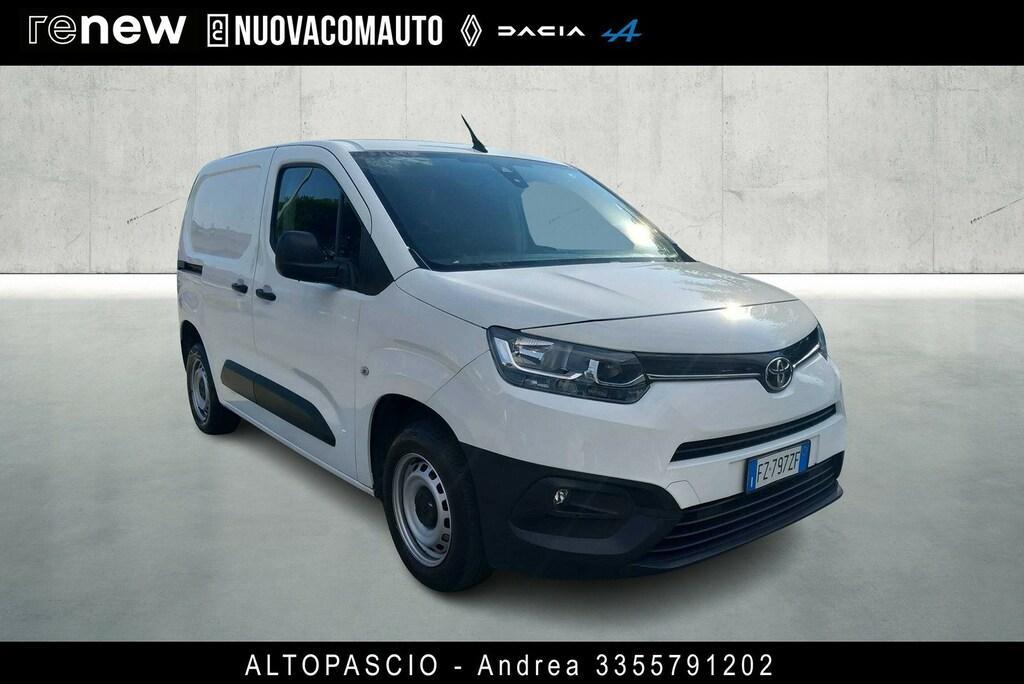 Toyota Proace City 1.5D 100cv S&S L1 D Ground