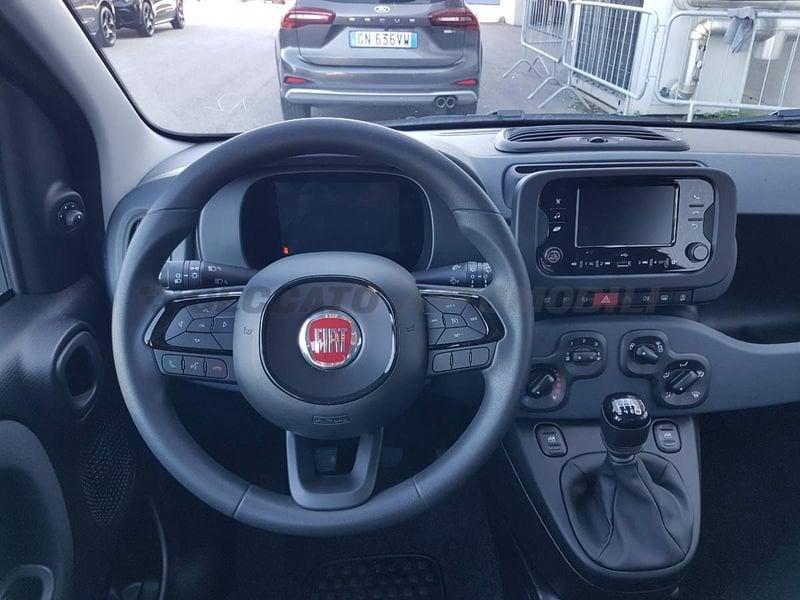 FIAT Panda Panda 1.0 70cv Hybrid Icon