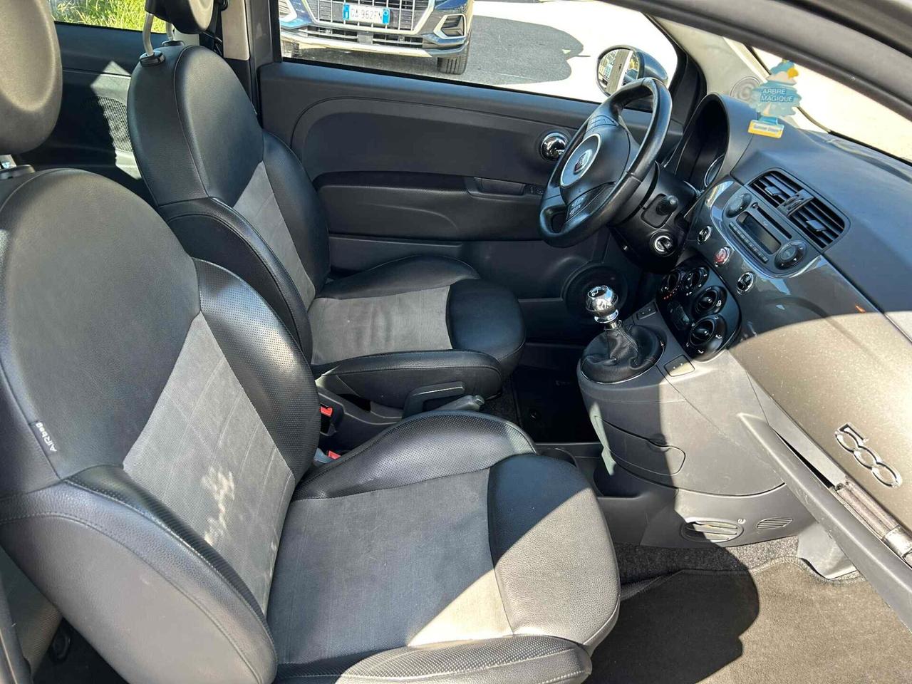 Fiat 500 1.2 EasyPower Lounge