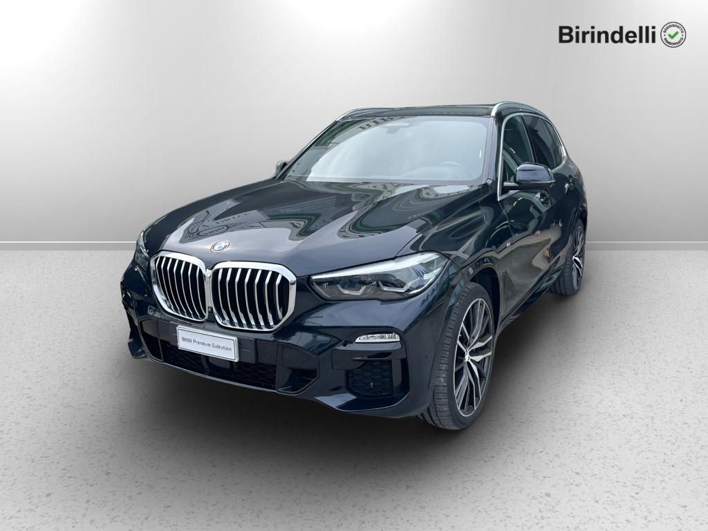 BMW X5 (G05/F95) - X5 xDrive30d Msport