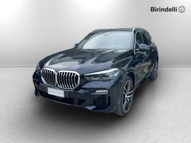 BMW X5 (G05/F95) - X5 xDrive30d Msport