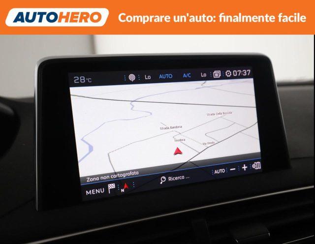 PEUGEOT 3008 BlueHDi 120 S&S EAT6 Allure Mix