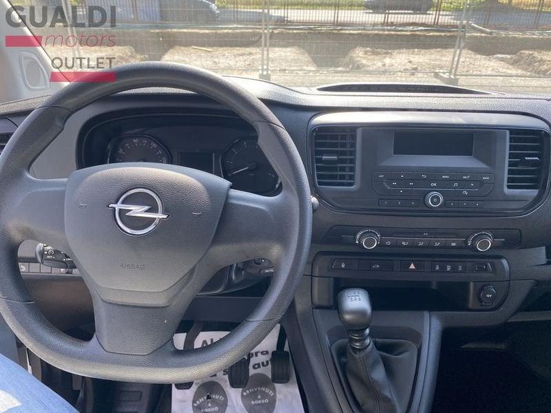 Opel Vivaro 1.5 Diesel 120CV S&S PL-TN M Furgone Enjoy