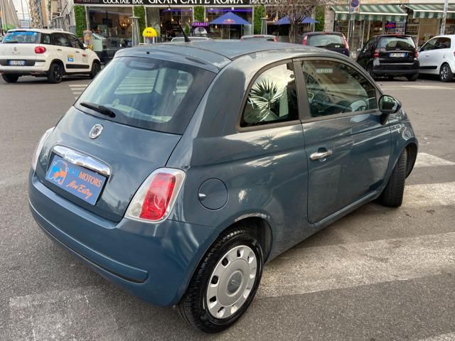 Fiat 500 2008 photo 5