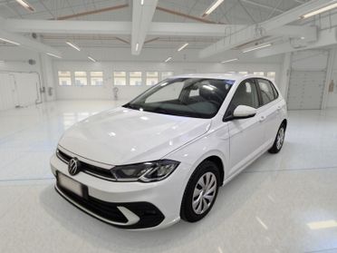 VOLKSWAGEN POLO 1.0 EVO 59KW POLO 5 PORTE BERLINA