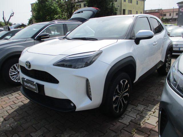 TOYOTA Yaris Cross 1.5 Hybrid 5p. E-CVT Trend 116cv
