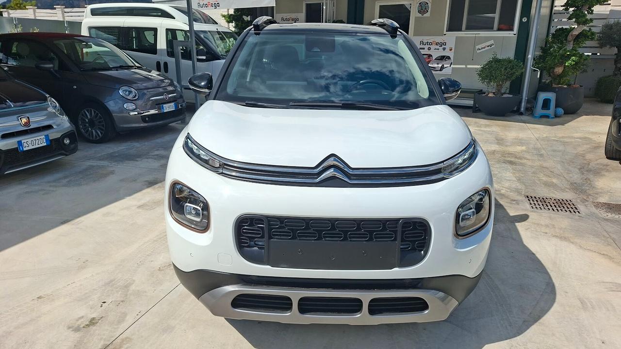 Citroen C3 Aircross 1.5 Diesel con telecamera