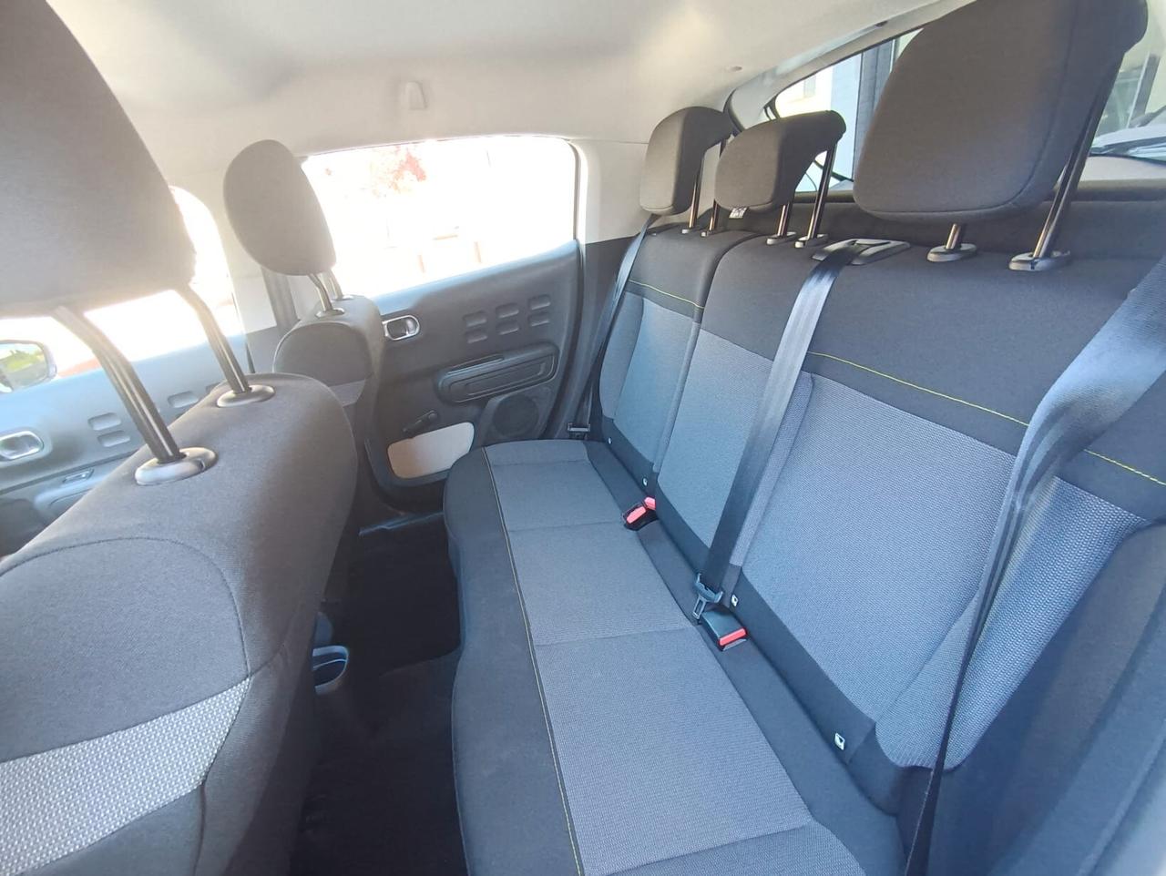 Citroen C3 1.5 BlueHDi 100Cv S&S Feel