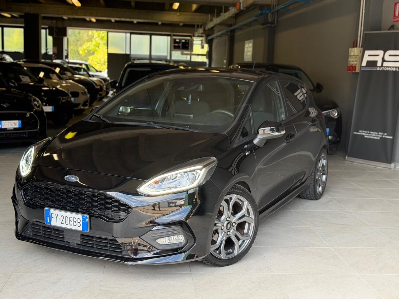 Ford FIESTA STLINE 5P NEOPAT KMCERT UNICOPR