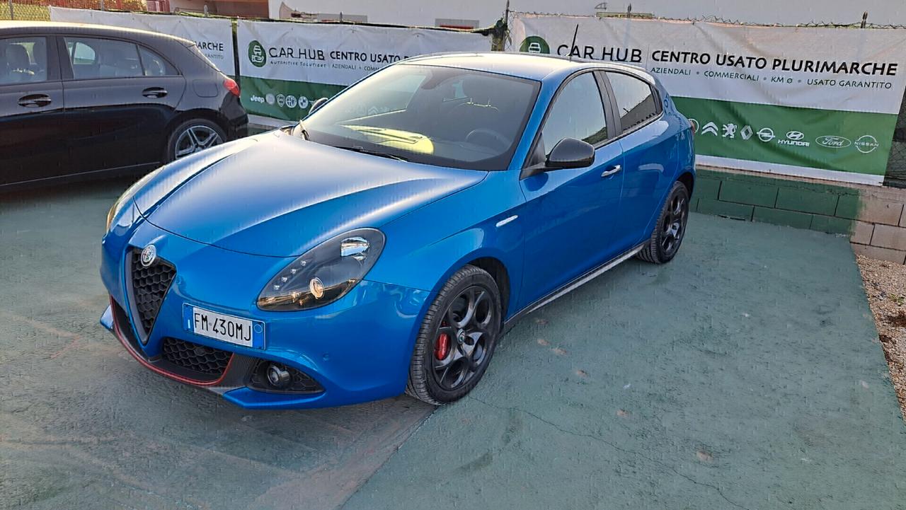Alfa Romeo Giulietta 1.6 JTDm 120 CV Sport Carbon look