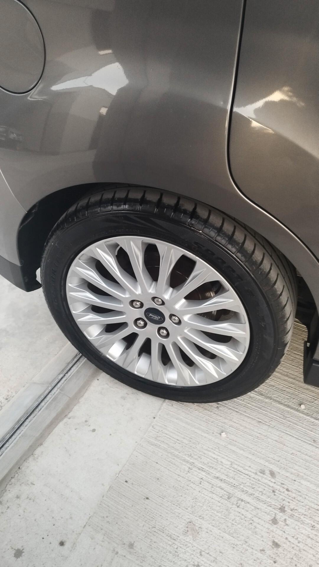 Ford C-Max 1.6 TDCi 115CV Titanium