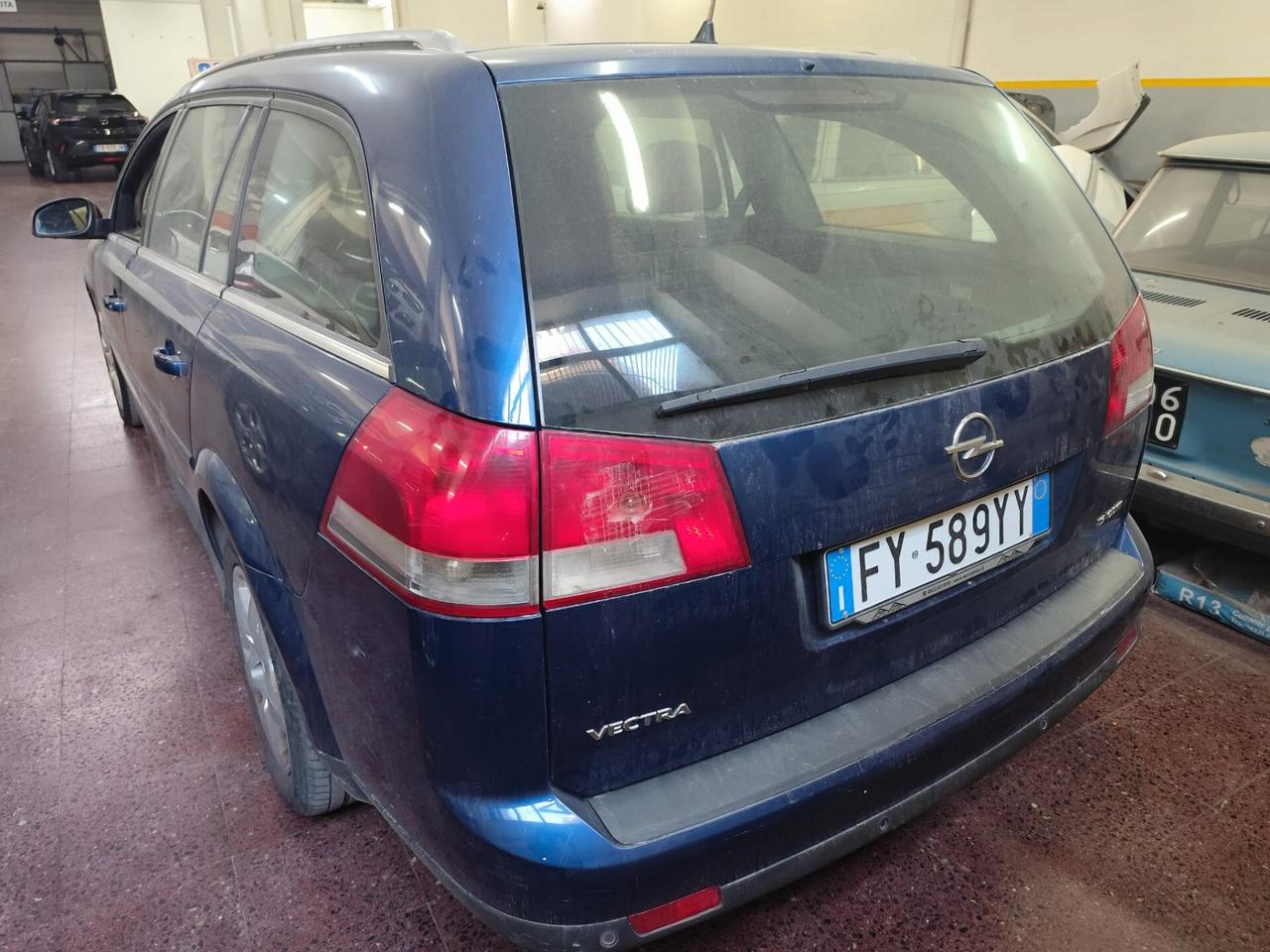 Opel Vectra 1.9 CDTI 120CV S.W. Cosmo