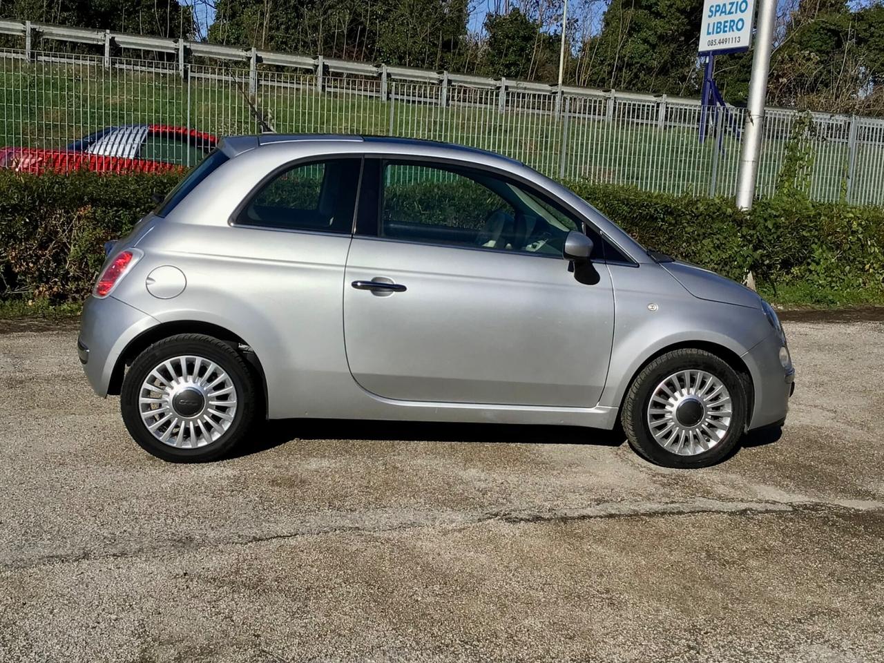 Fiat 500 1.3 Multijet 16V 95 CV Lounge