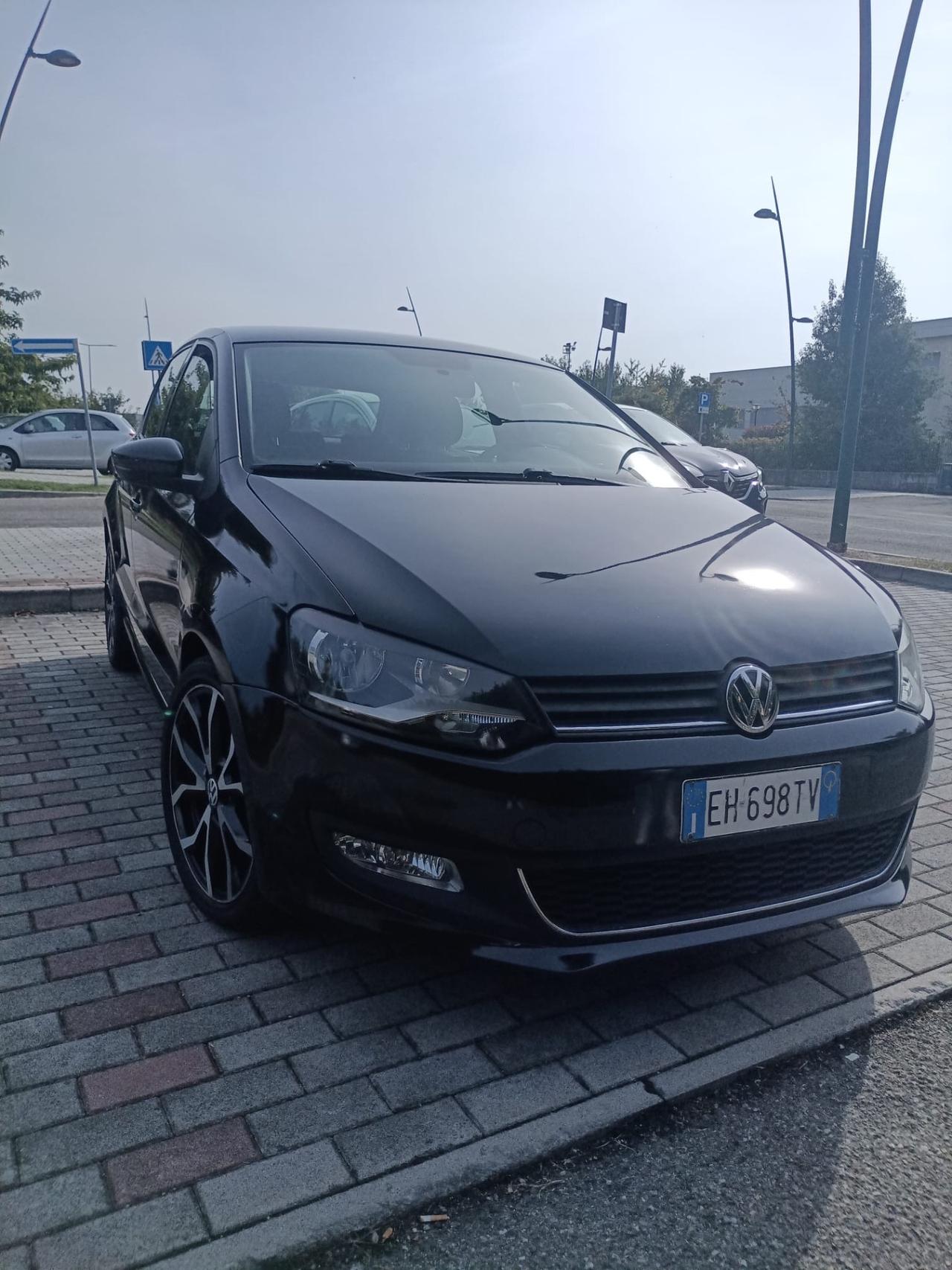 Volkswagen Polo 1.6 TDI 90CV DPF 5 porte Comfortline