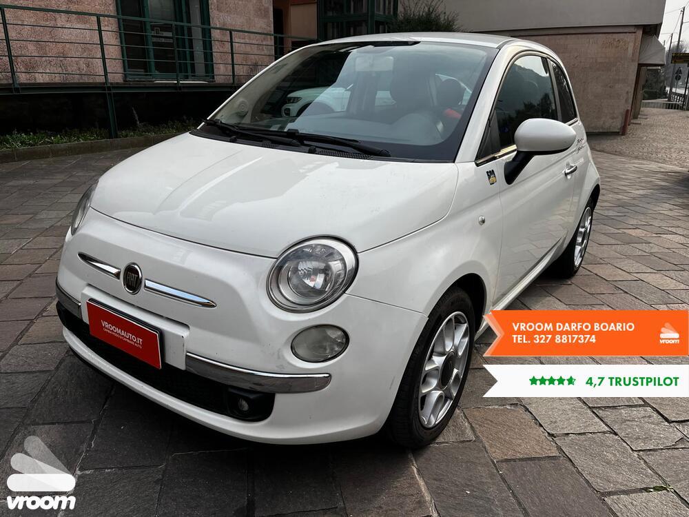 FIAT 500 (2007-2016) 500 1.4 16V Pop