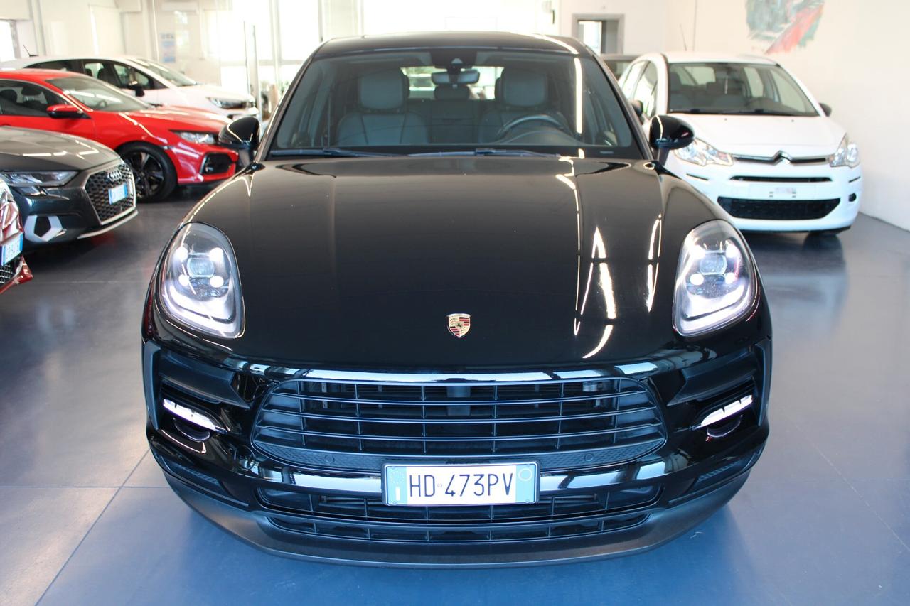 Porsche Macan 2.0
