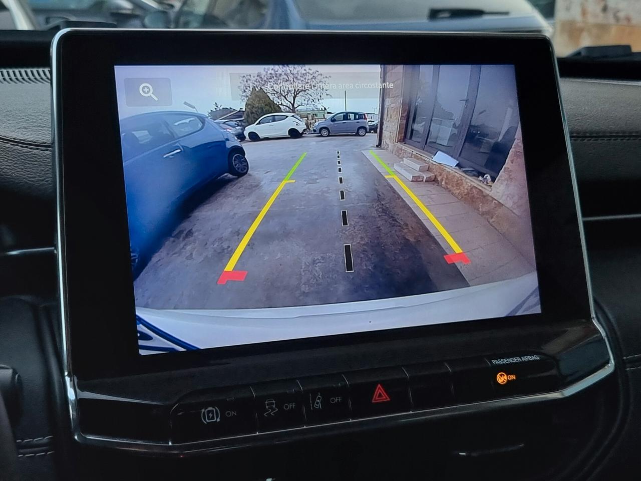 Jeep Compass 1.3 Turbo T4 190 CV PHEV AT6 4xe Limited